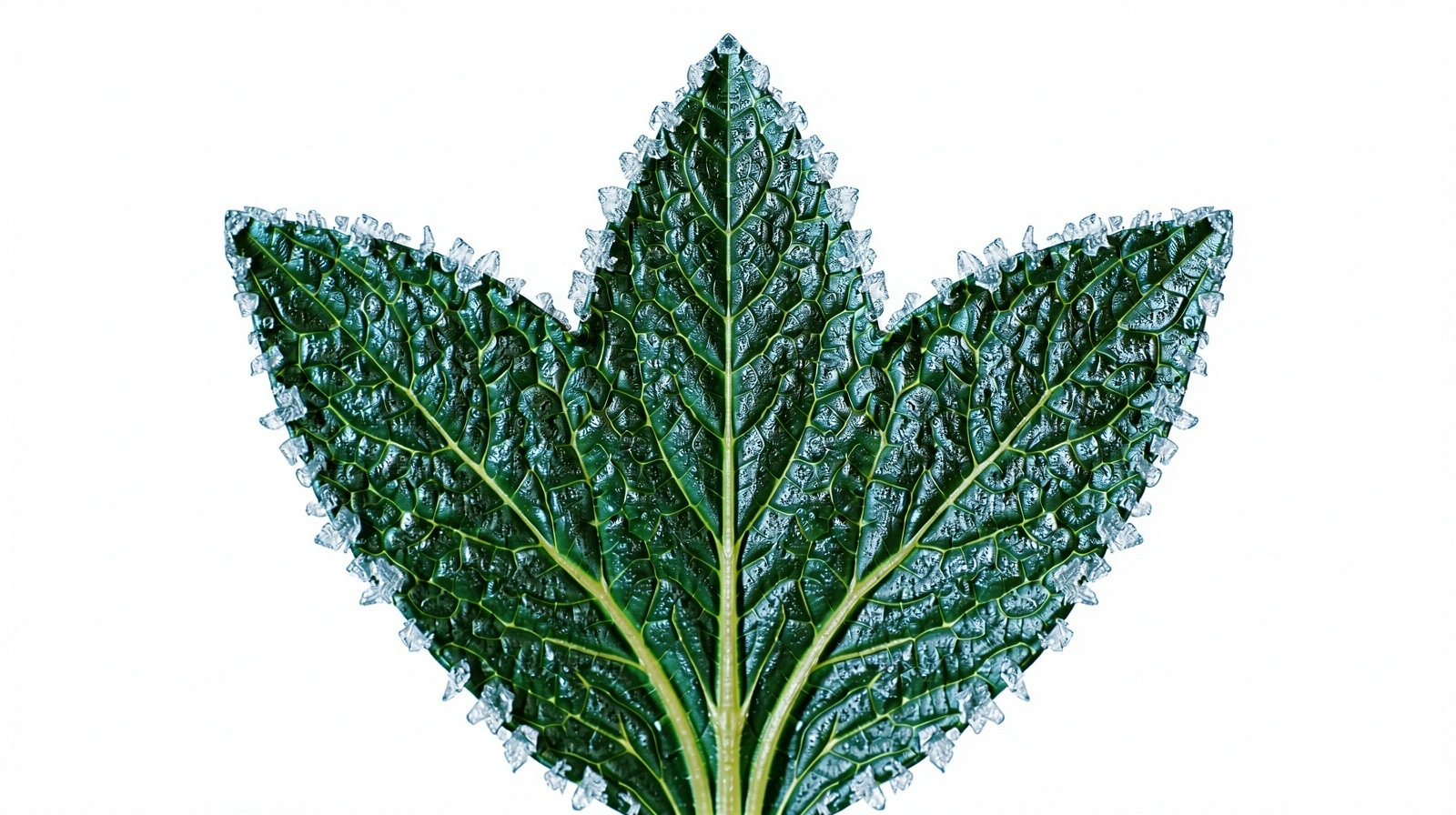 Alpine Botanical Detail